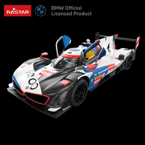 R/C Car 1:14 BMW M Hybrid V8 White RASTAR