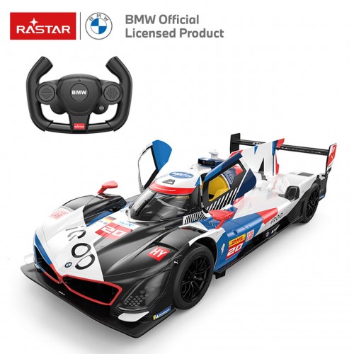 R/C Car 1:14 BMW M Hybrid V8 White RASTAR