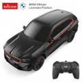 R/C Car 1:24 BMW XM Black RASTAR