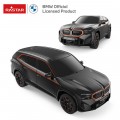 R/C Car 1:24 BMW XM Black RASTAR