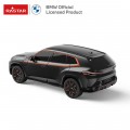 R/C Car 1:24 BMW XM Black RASTAR