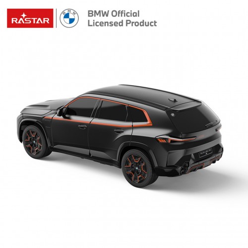 R/C Car 1:24 BMW XM Black RASTAR
