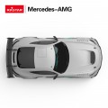 R/C Car 1:24 Mercedes-AMG GT2 Gray RASTAR