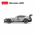 R/C Car 1:24 Mercedes-AMG GT2 Gray RASTAR