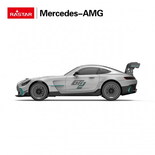 R/C Car 1:24 Mercedes-AMG GT2 Gray RASTAR