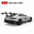 R/C Car 1:24 Mercedes-AMG GT2 Gray RASTAR
