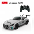 R/C Car 1:24 Mercedes-AMG GT2 Gray RASTAR