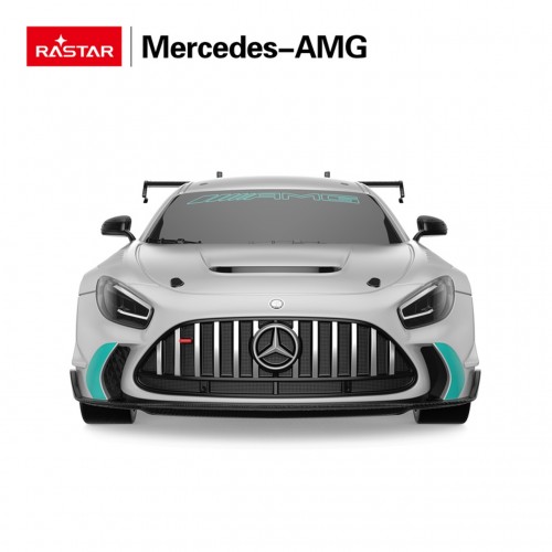 R/C Car 1:24 Mercedes-AMG GT2 Gray RASTAR