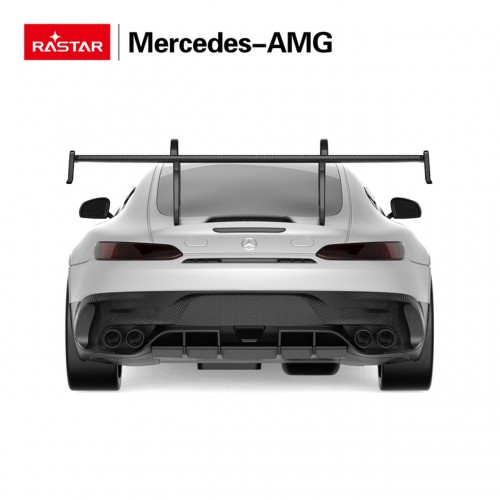 R/C Car 1:24 Mercedes-AMG GT2 Gray RASTAR