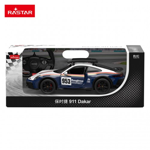 R/C car 1:14 Porsche 911 Dakar Performance RASTAR