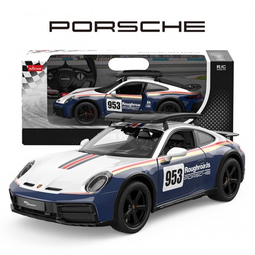R/C car 1:14 Porsche 911 Dakar Performance RASTAR
