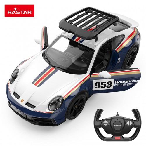 R/C car 1:14 Porsche 911 Dakar Performance RASTAR