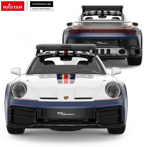 R/C car 1:14 Porsche 911 Dakar Performance RASTAR