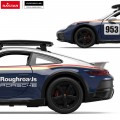 R/C car 1:14 Porsche 911 Dakar Performance RASTAR