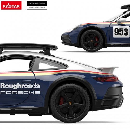 R/C car 1:14 Porsche 911 Dakar Performance RASTAR
