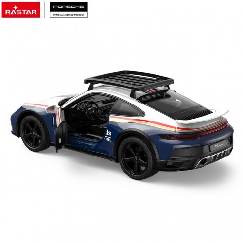 R/C car 1:14 Porsche 911 Dakar Performance RASTAR