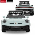R/C car 1:14 Porsche 911 Dakar Mint RASTAR