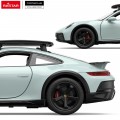 R/C car 1:14 Porsche 911 Dakar Mint RASTAR