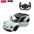 R/C car 1:14 Porsche 911 Dakar Mint RASTAR