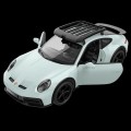 R/C car 1:14 Porsche 911 Dakar Mint RASTAR