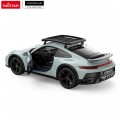 R/C car 1:14 Porsche 911 Dakar Mint RASTAR