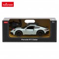 R/C car 1:14 Porsche 911 Dakar Mint RASTAR