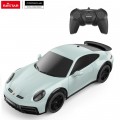 R/C car 1:24 Porsche 911 Dakar Mint RASTAR