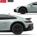 R/C car 1:24 Porsche 911 Dakar Mint RASTAR