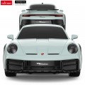 R/C car 1:24 Porsche 911 Dakar Mint RASTAR