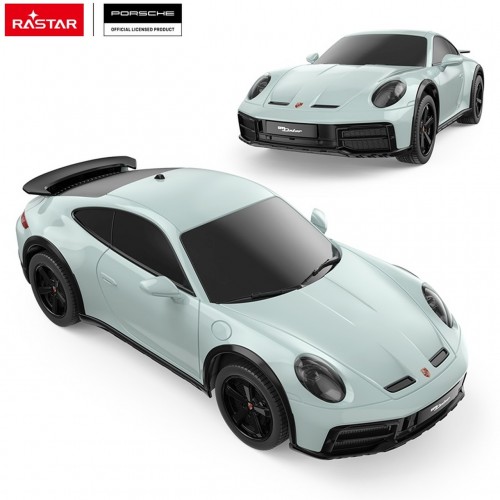 R/C car 1:24 Porsche 911 Dakar Mint RASTAR