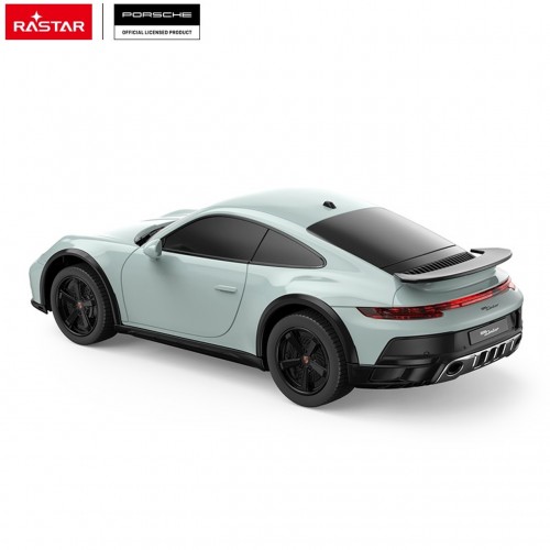 R/C car 1:24 Porsche 911 Dakar Mint RASTAR