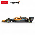 Metal Car 1:24 McLaren F1 MCL36 Orange RASTAR
