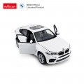 Metal Car 1:24 BMW X6M White RASTAR