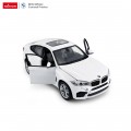 Metal Car 1:24 BMW X6M White RASTAR