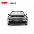 Metal Car 1:24 Porsche 911 Black RASTAR