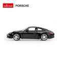 Metal Car 1:24 Porsche 911 Black RASTAR