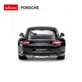 Metal Car 1:24 Porsche 911 Black RASTAR