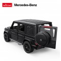 Metal Car 1/32 Mercedes-Benz AMG G63 with Sound Black RASTAR