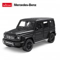 Metal Car 1/32 Mercedes-Benz AMG G63 with Sound Black RASTAR