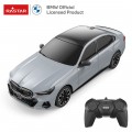 R/C Car 1:24 BMW i5 Gray RASTAR