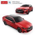 R/C Car 1:24 BMW i5 Red RASTAR
