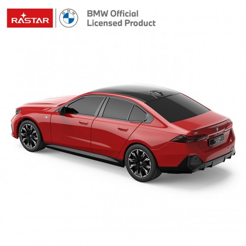 R/C Car 1:24 BMW i5 Red RASTAR