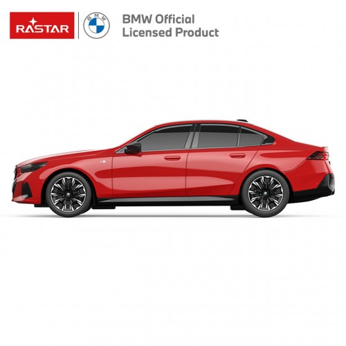 R/C Car 1:24 BMW i5 Red RASTAR