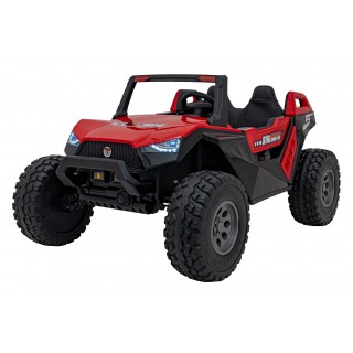Vehicle Buggy Clash STRONG 4x4 Red