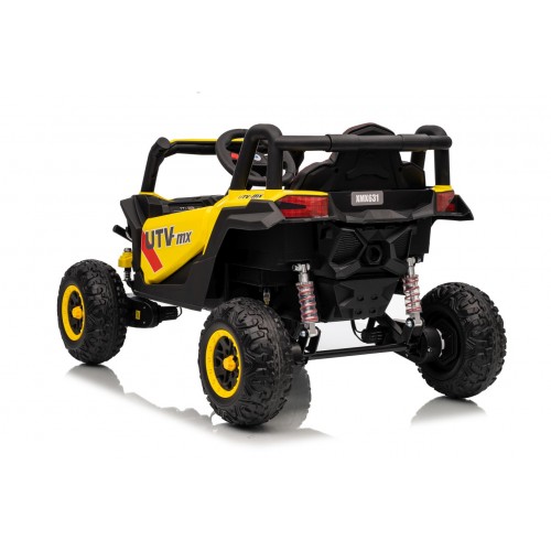 Madman UTV-MX Buggy Vehicle Yellow