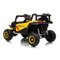 Madman UTV-MX Buggy Vehicle Yellow