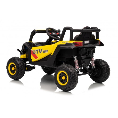 Madman UTV-MX Buggy Vehicle Yellow