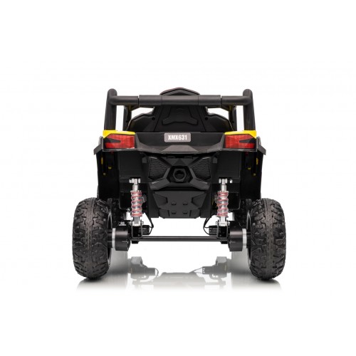 Madman UTV-MX Buggy Vehicle Yellow