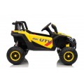 Madman UTV-MX Buggy Vehicle Yellow