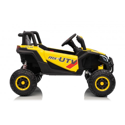 Madman UTV-MX Buggy Vehicle Yellow